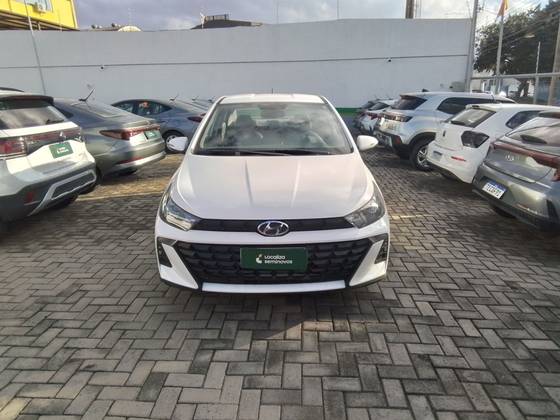 HYUNDAI HB20S 1.0 12V FLEX COMFORT PLUS MANUAL
